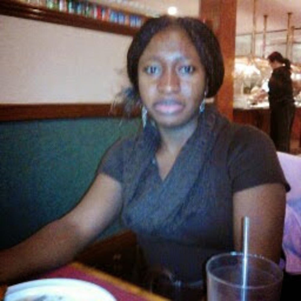 Meet your Posher, Isiatu